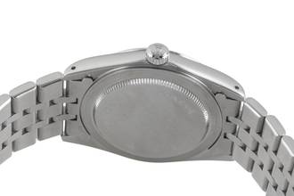 Thumbnail von Tudor Prince Date White Roman Dial Stainless Steel Automatic Men's Watch Ref. 74000N