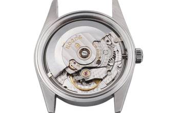 Thumbnail von Tudor Prince Date White Roman Dial Stainless Steel Automatic Men's Watch Ref. 74000N