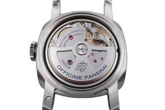 Thumbnail von Panerai Luminor Marina 1950 3 Days Automatic 42 3 Days Steel Automatic Ref. PAM01392 B&P 2018