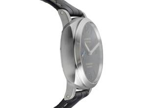 Thumbnail von Panerai Luminor Marina 1950 3 Days Automatic 42 3 Days Steel Automatic Ref. PAM01392 B&P 2018