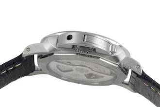Thumbnail von Panerai Luminor Marina 1950 3 Days Automatic 42 3 Days Steel Automatic Ref. PAM01392 B&P 2018