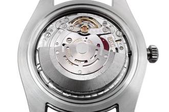 Thumbnail von Rolex Datejust II 41 Dark Grey Roman Dial Stahl Weissgold Automatik Ref. 116334