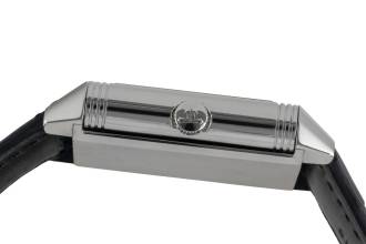 Thumbnail von Jaeger-LeCoultre Reverso Grande Taille Monoface Steel Manual Wind Men's Watch Ref. 270.8.62