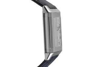 Thumbnail von Jaeger-LeCoultre Reverso Grande Taille Monoface Steel Manual Wind Men's Watch Ref. 270.8.62
