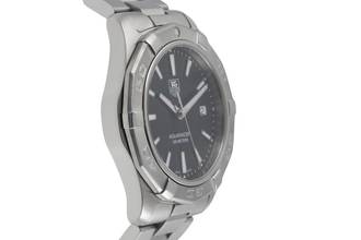 Thumbnail von TAG Heuer Aquaracer 300M Steel Quartz Men's Watch Ref. WAP11101 Classic