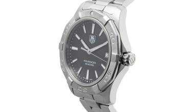Thumbnail von TAG Heuer Aquaracer 300M Steel Quartz Men's Watch Ref. WAP11101 Classic