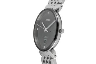Thumbnail von Rado Florence Steel Quartz Ladies' Watch Ref. R48912713 073.3912.4 Box & Papers 2023