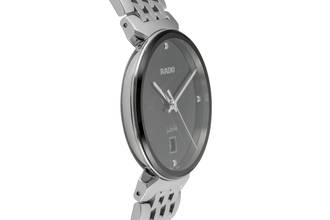 Thumbnail von Rado Florence Steel Quartz Ladies' Watch Ref. R48912713 073.3912.4 Box & Papers 2023