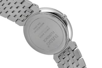 Thumbnail von Rado Florence Steel Quartz Ladies' Watch Ref. R48912713 073.3912.4 Box & Papers 2023