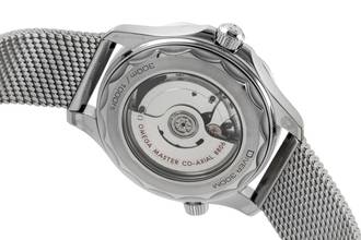 Thumbnail von Omega Seamaster Diver 300 M Steel Automatic Ref. 210.30.42.20.01.010 B&P 2025