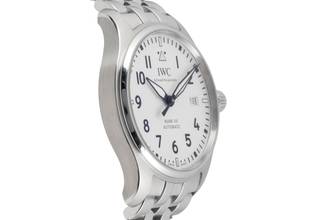 Thumbnail von IWC Pilot Watch Mark XX Steel Automatic Men's Watch Ref. IW328208 B&P 2023