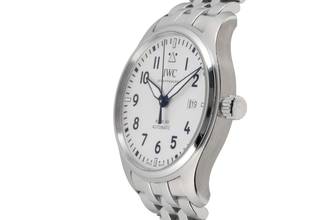 Thumbnail von IWC Pilot Watch Mark XX Steel Automatic Men's Watch Ref. IW328208 B&P 2023