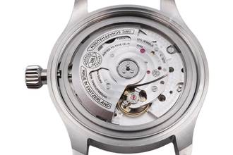Thumbnail von IWC Pilot Watch Mark XX Steel Automatic Men's Watch Ref. IW328208 B&P 2023