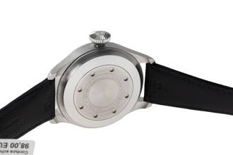 Thumbnail von IWC Big Pilot Large Pilot Watch Steel Automatic Men's Watch Ref. IW500401 B&P 2008
