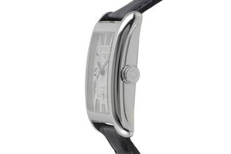 Thumbnail von Longines DolceVita Dolce Vita Steel Automatic Men's Watch Ref L5.757.4.71.0 B&P
