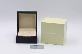 Thumbnail von Longines DolceVita Dolce Vita Steel Automatic Men's Watch Ref L5.757.4.71.0 B&P