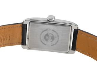 Thumbnail von Longines DolceVita Dolce Vita Steel Automatic Men's Watch Ref L5.757.4.71.0 B&P
