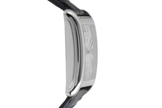Thumbnail von Longines DolceVita Dolce Vita Steel Automatic Men's Watch Ref L5.757.4.71.0 B&P