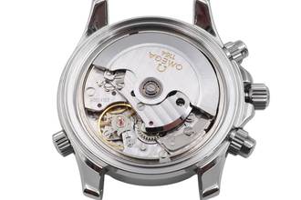 Thumbnail von Omega Seamaster Diver 300 M Chronograph Steel Automatic Men's Watch 2599.80.00 B&P