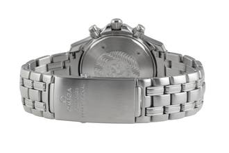 Thumbnail von Omega Seamaster Diver 300 M Chronograph Steel Automatic Men's Watch 2599.80.00 B&P