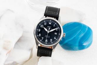 Thumbnail von IWC Pilot's Watch Mark XVIII LW Petit Prince Steel Automatic Men's Watch Ref. IW327004 B&P 2016
