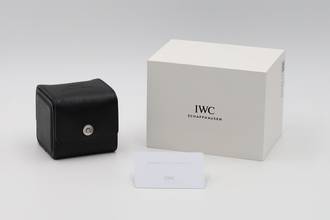 Thumbnail von IWC Pilot's Watch Mark XVIII LW Petit Prince Steel Automatic Men's Watch Ref. IW327004 B&P 2016