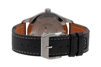 Thumbnail von IWC Pilot's Watch Mark XVIII LW Petit Prince Steel Automatic Men's Watch Ref. IW327004 B&P 2016