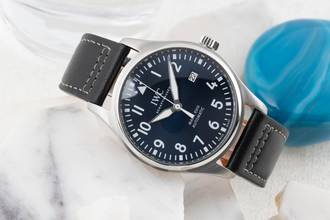 Thumbnail von IWC Pilot's Watch Mark XVIII LW Petit Prince Steel Automatic Men's Watch Ref. IW327004 B&P 2016