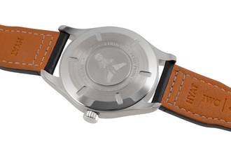 Thumbnail von IWC Pilot's Watch Mark XVIII LW Petit Prince Steel Automatic Men's Watch Ref. IW327004 B&P 2016