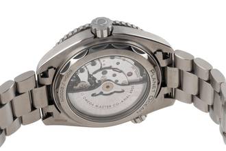 Thumbnail von Omega Seamaster Planet Ocean 600M Titanium Automatic Men's Watch 215.90.44.21.99.001