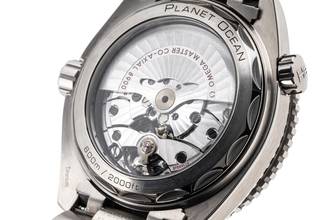 Thumbnail von Omega Seamaster Planet Ocean 600M Titanium Automatic Men's Watch 215.90.44.21.99.001