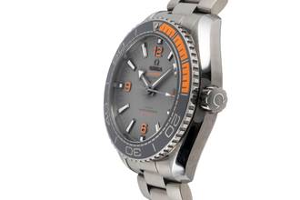 Thumbnail von Omega Seamaster Planet Ocean 600M Titanium Automatic Men's Watch 215.90.44.21.99.001