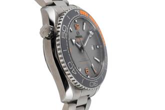 Thumbnail von Omega Seamaster Planet Ocean 600M Titanium Automatic Men's Watch 215.90.44.21.99.001