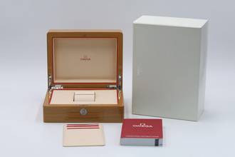 Thumbnail von Omega Seamaster Planet Ocean 600M Titanium Automatic Men's Watch 215.90.44.21.99.001