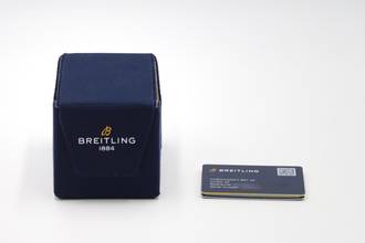 Thumbnail von Breitling Chronomat 42 B01 42 Titanium Automatic Ref. EB0134101M1S1 B&P