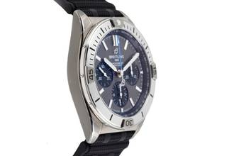 Thumbnail von Breitling Chronomat 42 B01 42 Titanium Automatic Ref. EB0134101M1S1 B&P