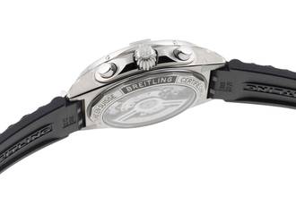 Thumbnail von Breitling Chronomat 42 B01 42 Titanium Automatic Ref. EB0134101M1S1 B&P
