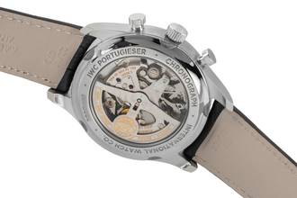 Thumbnail von IWC Portugieser Chronograph Automatic Steel Men's Watch Ref. IW390404 Papers 2016