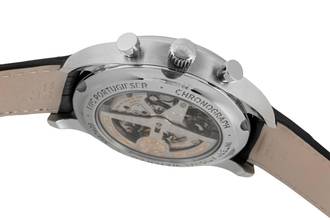 Thumbnail von IWC Portugieser Chronograph Automatic Steel Men's Watch Ref. IW390404 Papers 2016