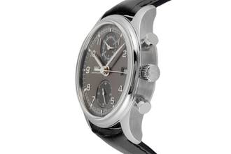 Thumbnail von IWC Portugieser Chronograph Automatic Steel Men's Watch Ref. IW390404 Papers 2016