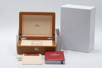 Thumbnail von Omega Seamaster Planet Ocean Steel Automatic Men's Watch 232.32.42.21.04.001 B&P