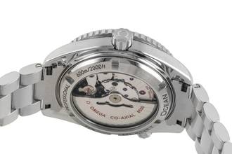 Thumbnail von Omega Seamaster Planet Ocean Steel Automatic Men's Watch 232.32.42.21.04.001 B&P