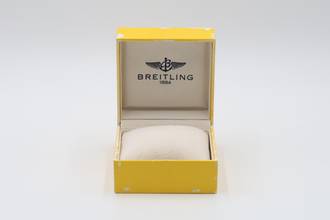 Thumbnail von Breitling Chronomat Chronograph Stahl / vergoldet Automatik Herrenuhr 81.950
