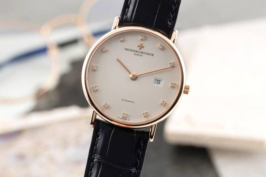  Vacheron Constantin Patrimony 18K (0,750) Rosegold Ref. 48002/000R-8356 
