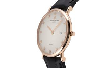Thumbnail von Vacheron Constantin Patrimony 18K (0.750) Rose Gold Ref. 48002/000R-8356