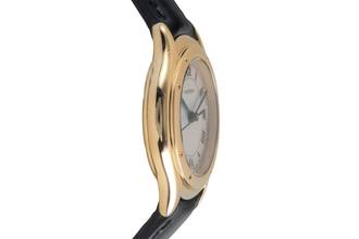 Thumbnail von Cartier Cougar 18k (0.750) Gold Quartz Ladies' Watch Ref. W25012B9 887906