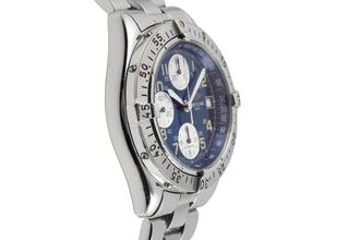 Thumbnail von Breitling Colt Chronograph Automatic Blue Dial Stainless Steel Automatic Men's Watch Ref. A13035