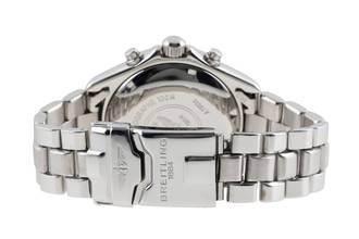 Thumbnail von Breitling Colt Chronograph Automatic Blue Dial Stainless Steel Automatic Men's Watch Ref. A13035