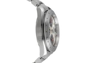 Thumbnail von Omega Speedmaster Date Chronograph Steel Automatic Men's Watch Ref. 3211.31.00