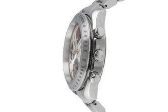 Thumbnail von Omega Speedmaster Date Chronograph Steel Automatic Men's Watch Ref. 3211.31.00